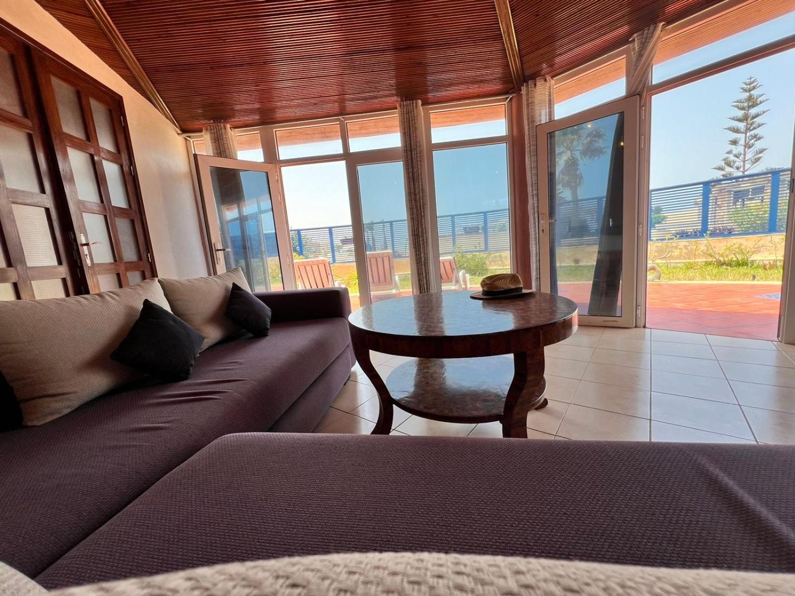 Ocean Dunes House Mirleft Exteriér fotografie